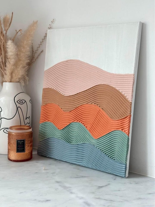 Mountain Painting