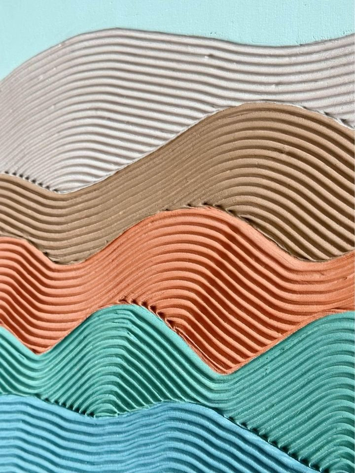 Mountain Painting
